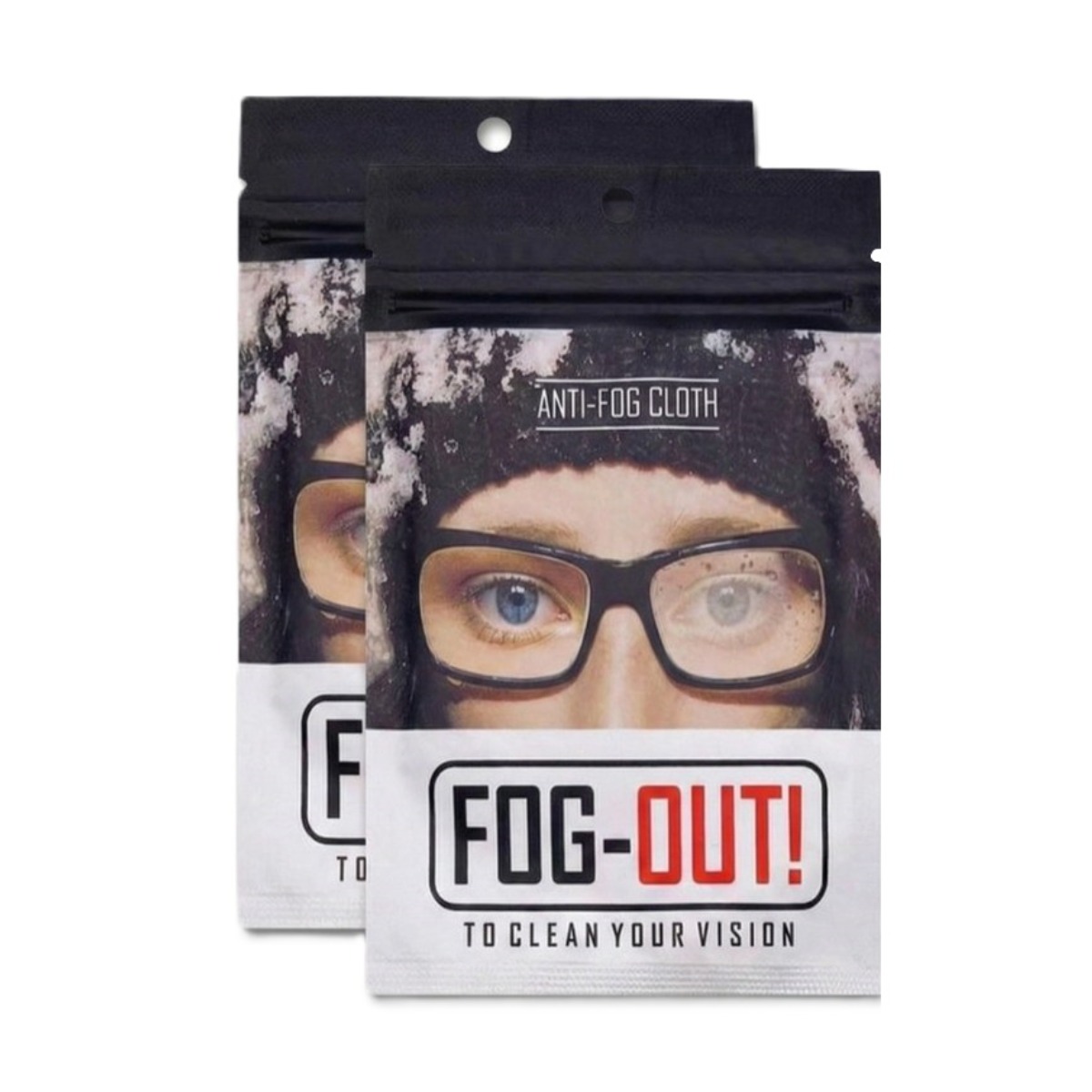 럽위어 또렷이 김서림 방지 안경 딱이 다회용 샤이너 8,400원