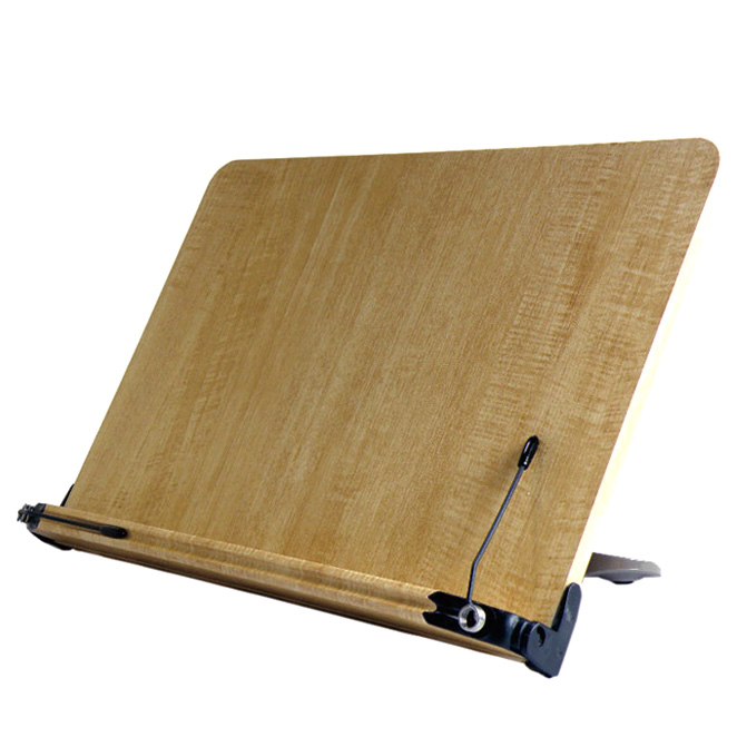 나이스통상 독서대 O103, 메이플 13,800원