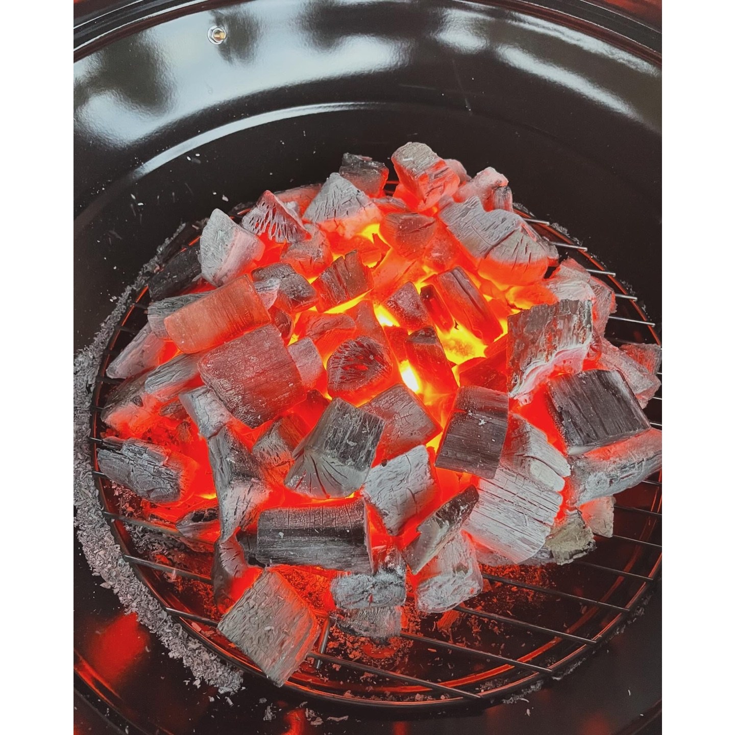 [청정참숯] 백탄 캠핑 바베큐 비장탄 두번구운백탄 사이즈 S/M/L 5kg/10kg 구이용 업소용, 1개, 5kg 25,000원