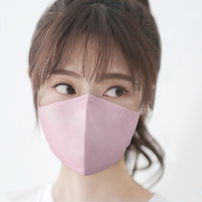 굿필링 KF-AD 새부리형 에어 라이트핏 비말 차단 컬러 KFAD 마스크 대형 14,900원