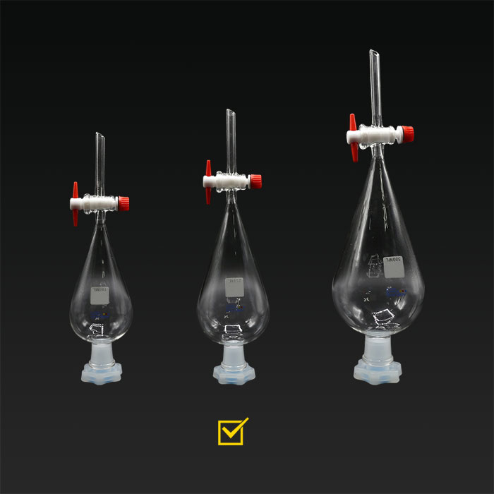 분별깔대기 250ml (테프론콕크) / 분액여두 37,370원