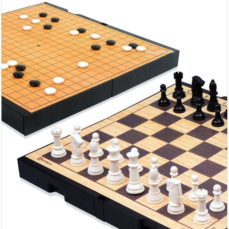 자석보드게임 바둑 장기 체스 명인랜드 M050~M259 휴대용 여행용 20여종 자석게임 보드게임 접이식 휴대용 가족놀이 자석바둑 자석장기 자석체스 바둑장기 바둑체스 장기체스, 1개 38,400원