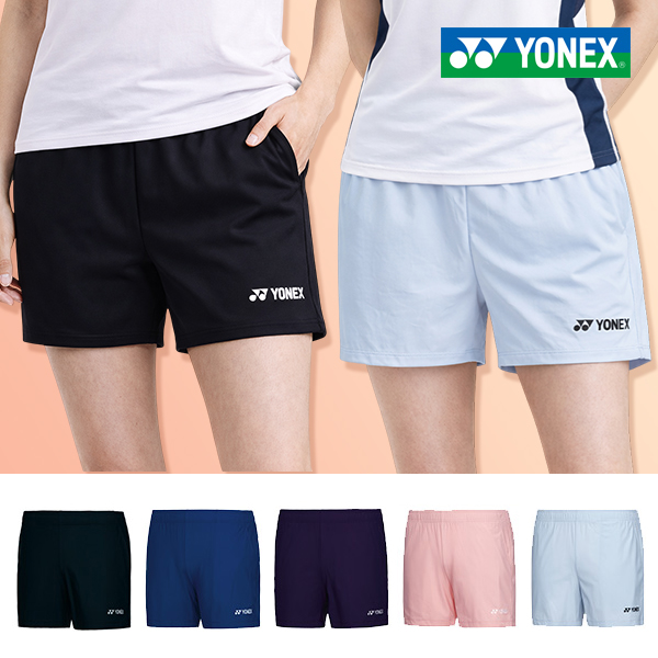 요넥스 여성 우븐 반바지 하의 배드민턴복 동호인 5컬러 32,000원