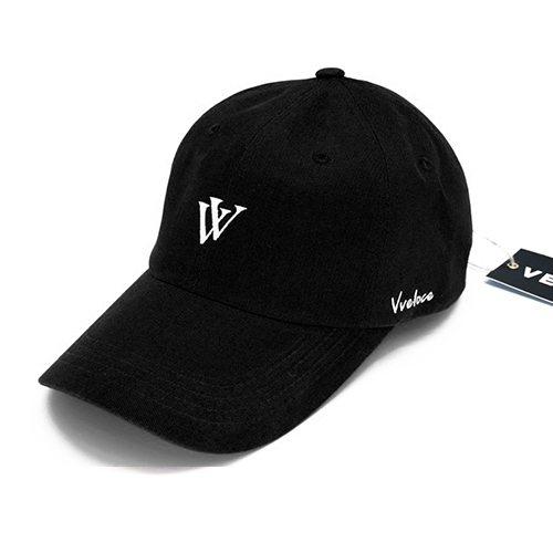 뷔벨로체 DV 소프트핏 볼캡 블랙 W 46,000원