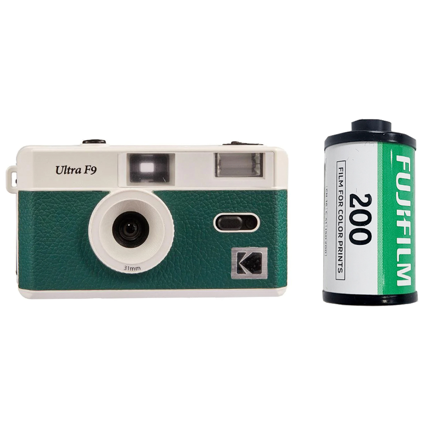 코닥 울트라 필름카메라 F9 + 후지컬러 200 36 필름 세트 102,240원