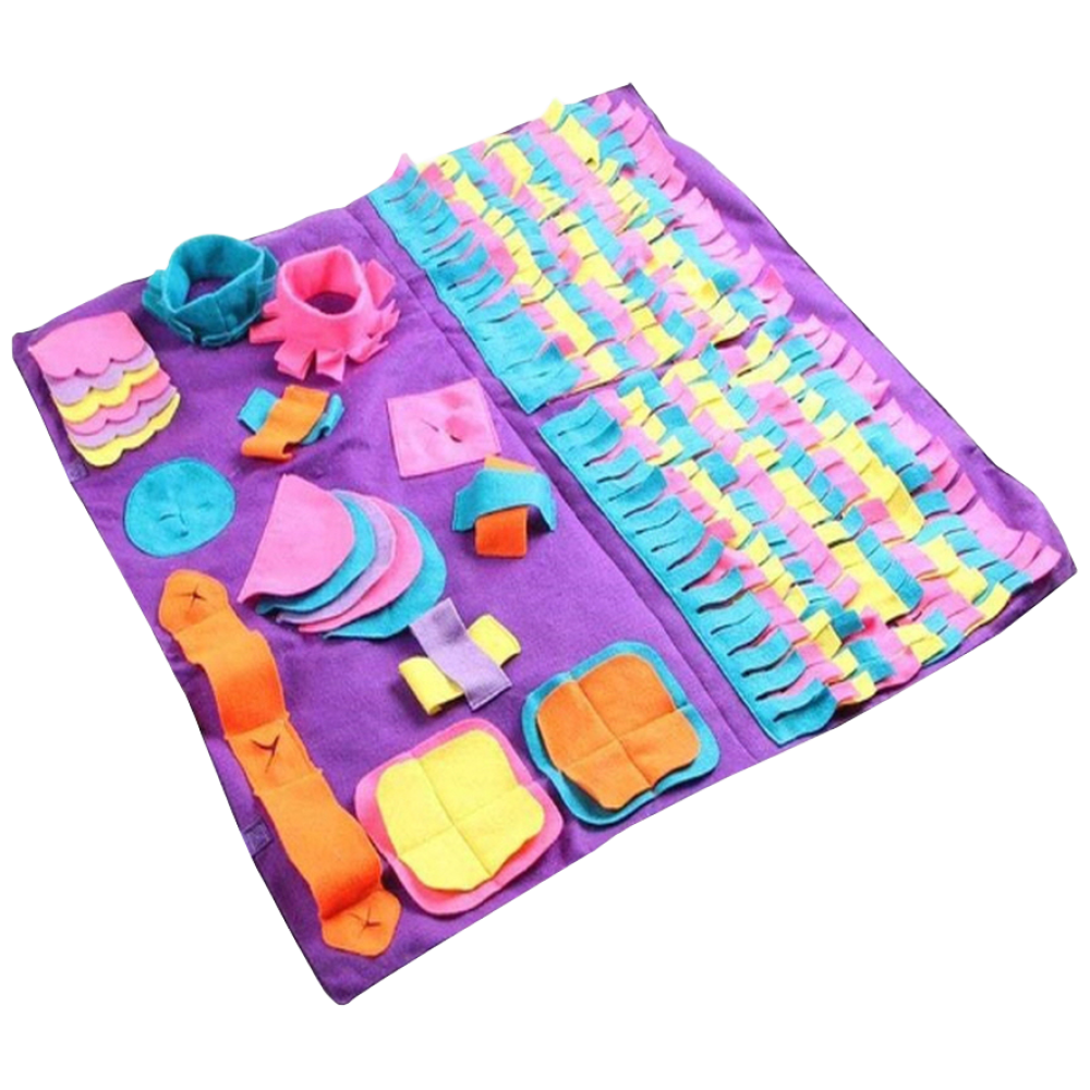 에코펫위드 강아지 노즈워크 스너플매트 특대형 14,900원