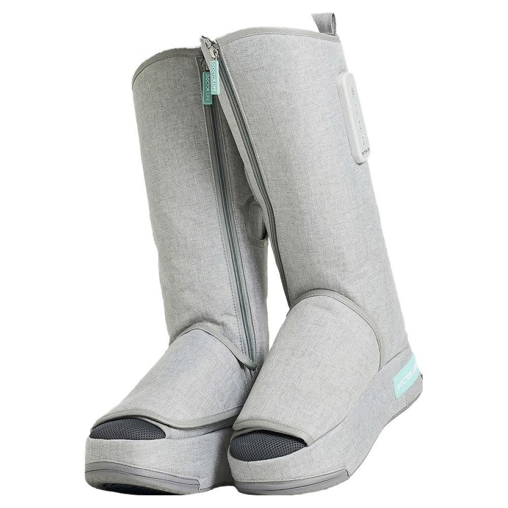 닥터라이프 무선 온열 공기압 종아리 발 안마기 114,800원