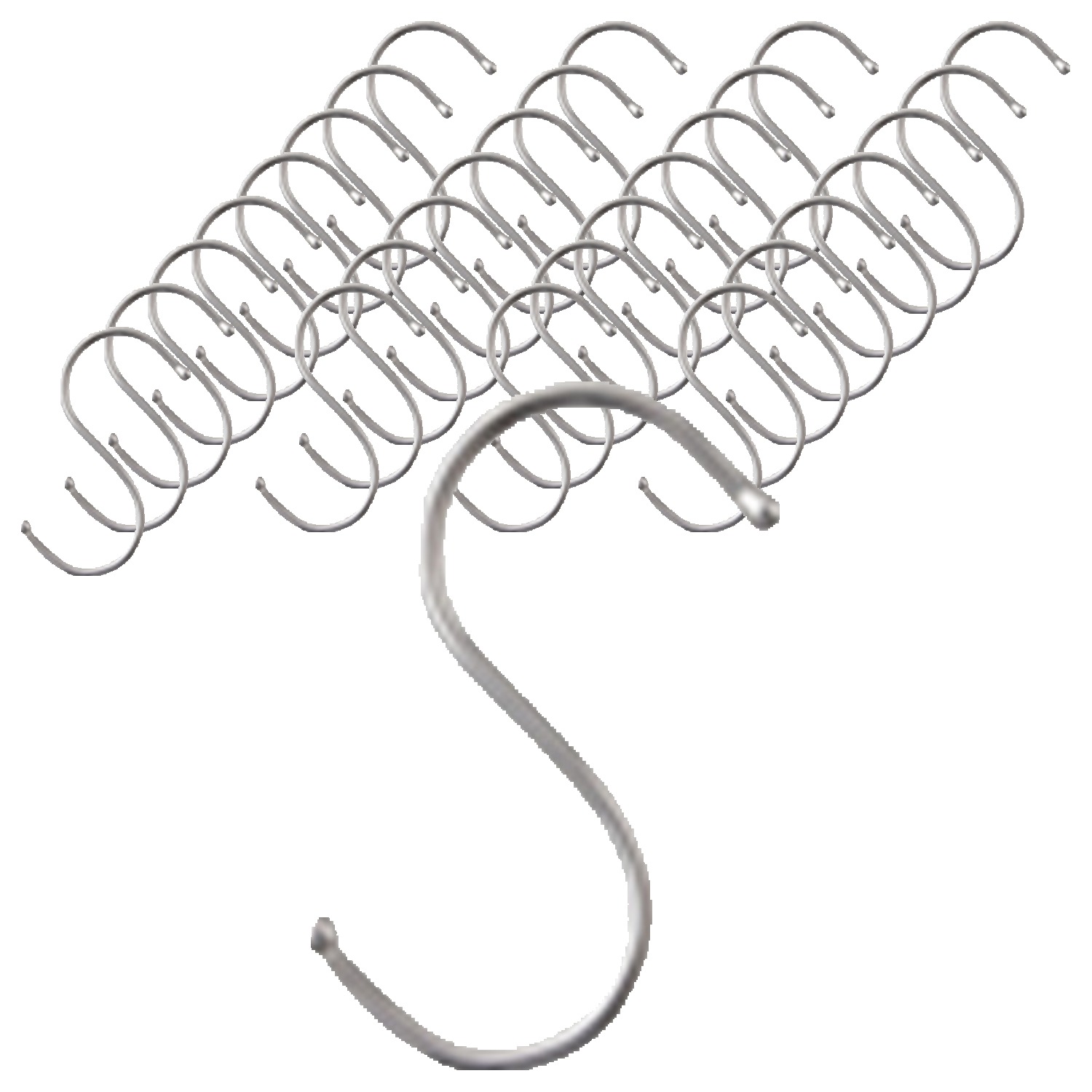 아트사인 걸이형행거 S자 중, 단일색상, 30개 5,900원