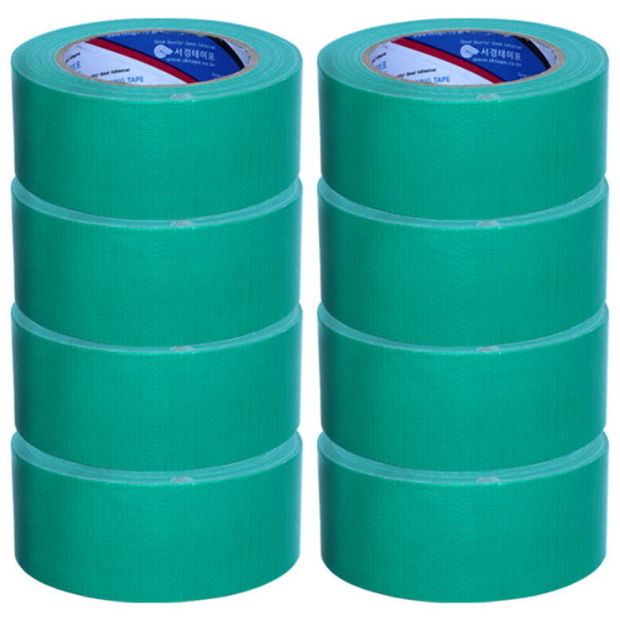서경테이프 [무료배송] 청면테이프(48mm x 25m -10개입) 33,600원