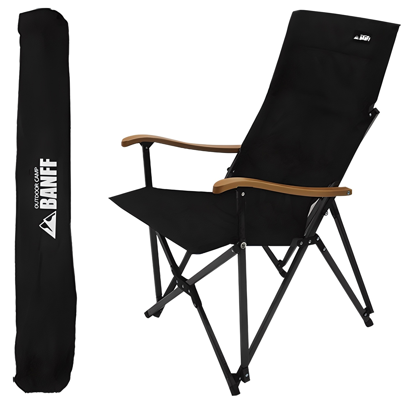 밴프 시그니처 릴렉스 캠핑의자 특대 43,620원