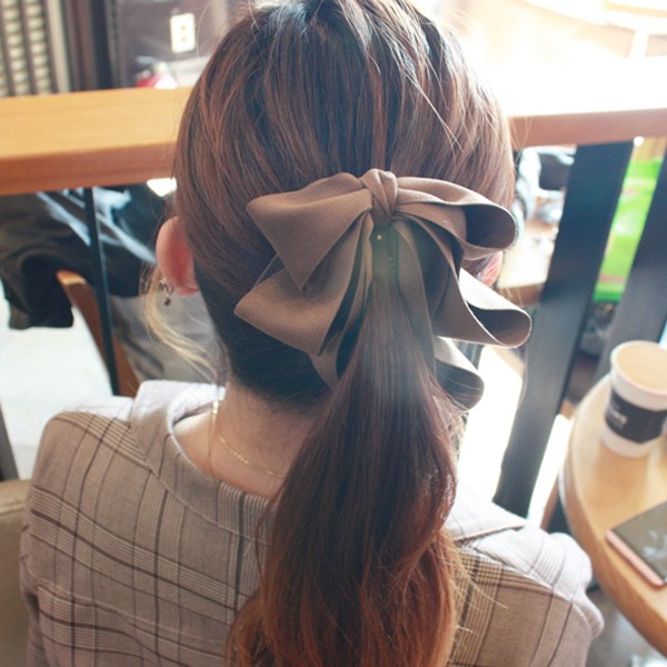 레인걸 A-6145 모두예뻐 리본바나나핀 15,000원