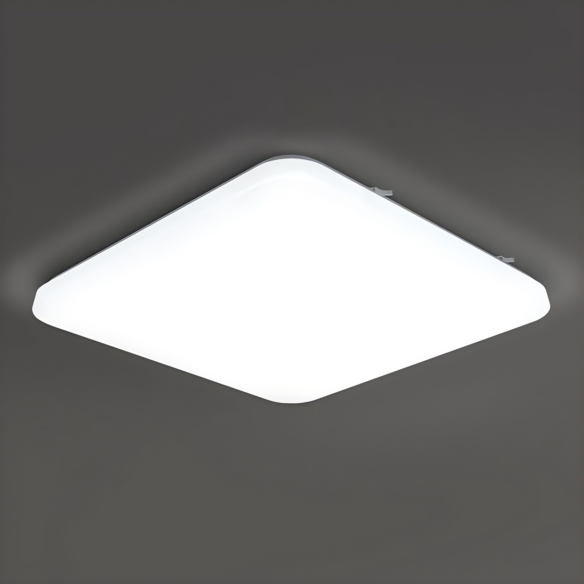 멜리빙 LED 삼성칩 에어 방등 조명 50W, 화이트 + 주광색 13,900원