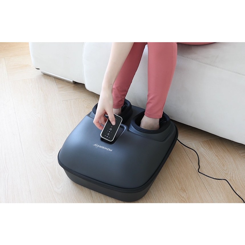 홈쇼핑 정품 신문 파워플라이 힐링 발하루 SH-22F 마사지기 89,000원