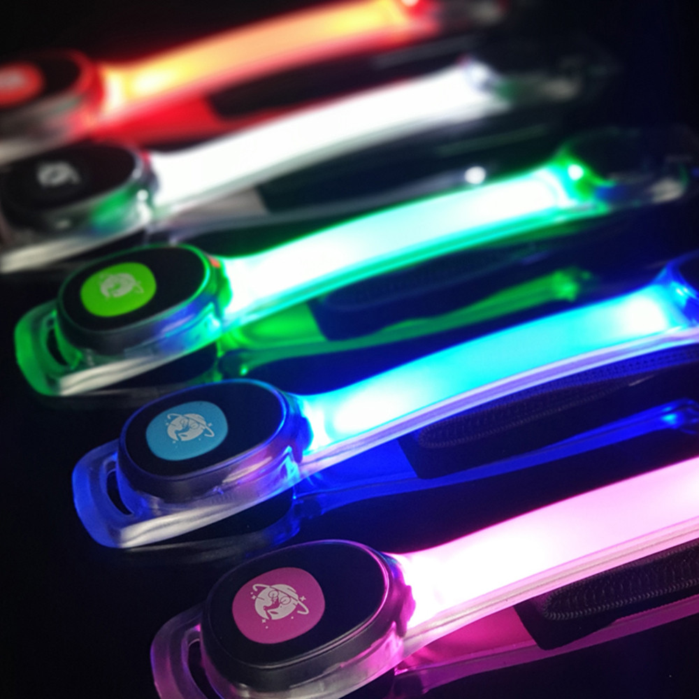 트레벨로 LED 야간 라이딩 러닝 낚시 암밴드 라이트 12,500원