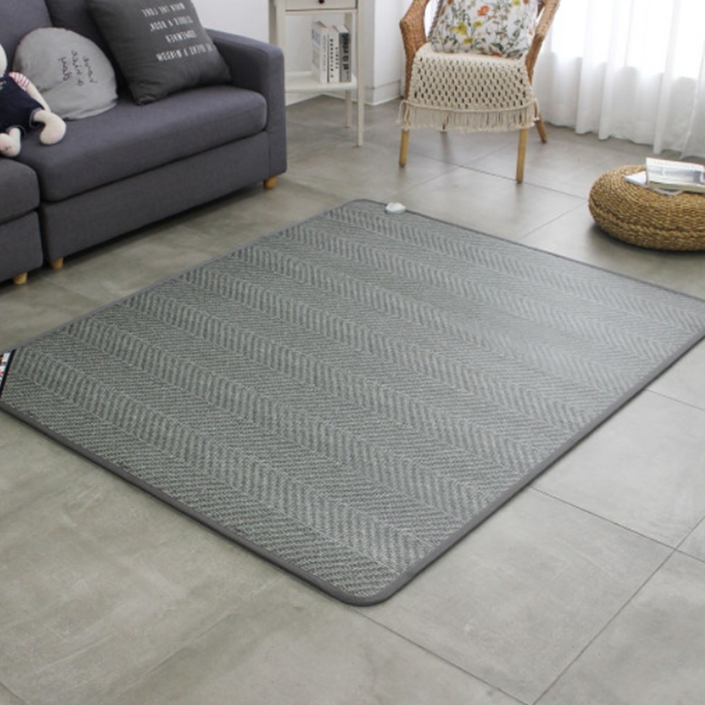 온수매트 거실 카페트 온열 온돌 전기장판 전기매트 사계절구들장 (주)한일구들장 본사직영 179,900원