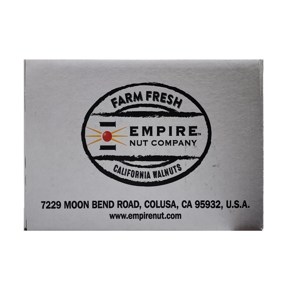 열매마을 호두분태 벌크 13.61kg, 1박스 220,000원