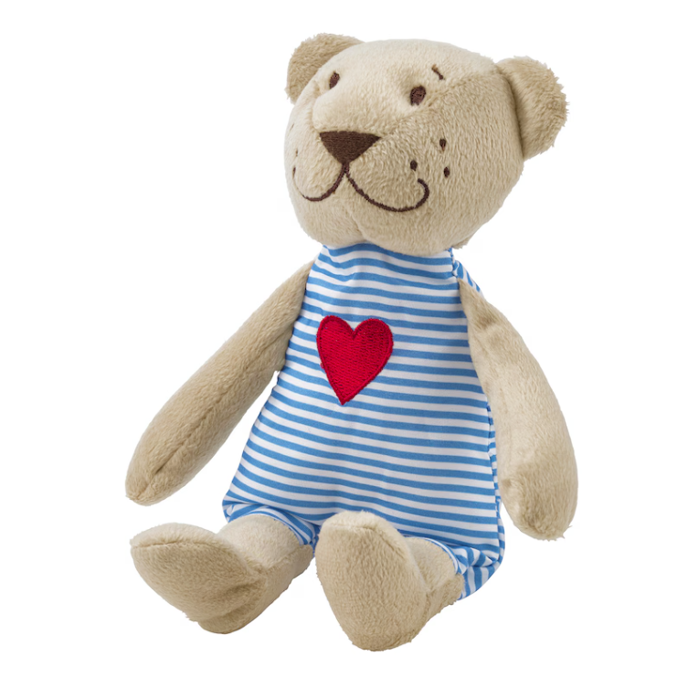 이케아 파블레르 비에른 21cm 봉제인형 곰인형 702.155.30, 블루(702.155.30), 1개, 21cm 7,200원