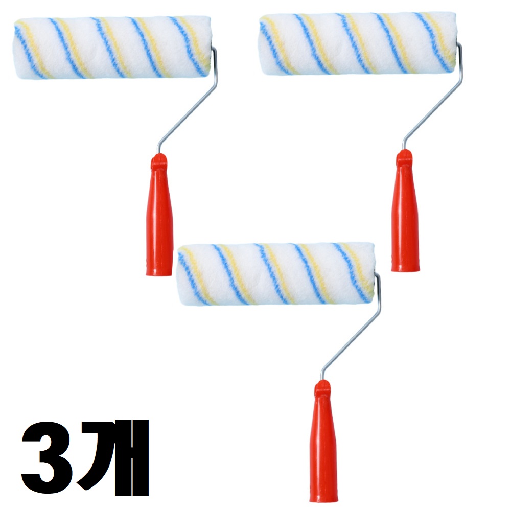 하이툴스 롤러 로라 수성 유성 겸용 21cm 6,500원