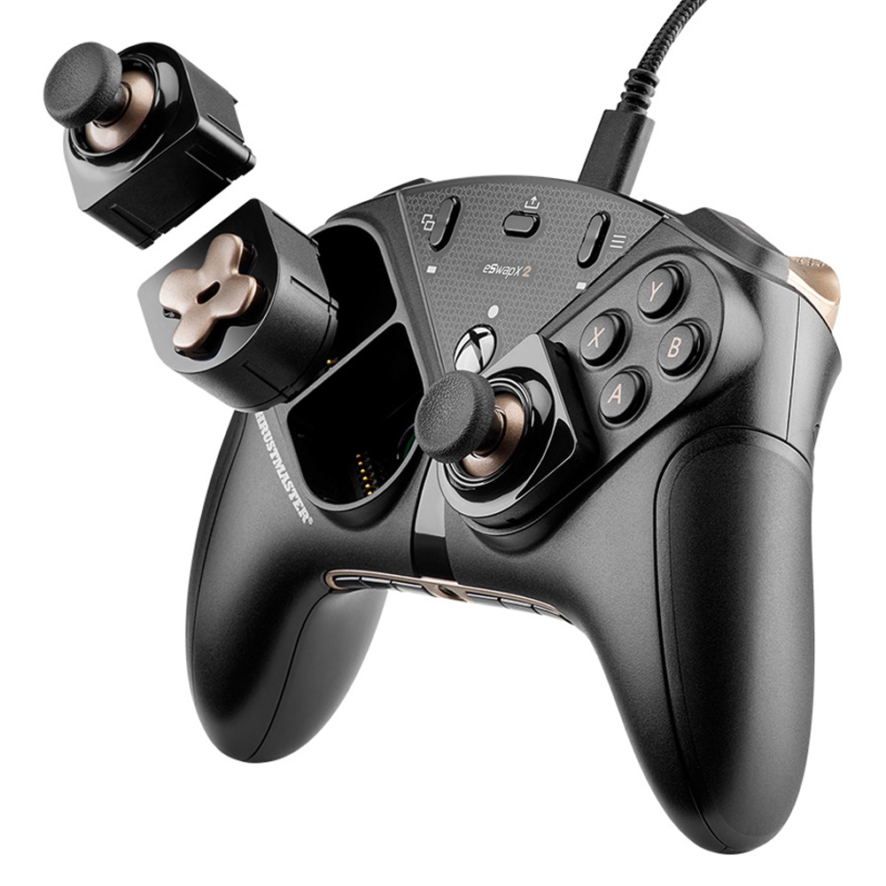 트러스트마스터 eSwap X 2 PRO CONTROLLER, 1개, 단일상품 279,000원