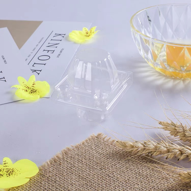 툴이모니 일회용 한구 1구 계란케이스 플라스틱 계란받침 100개 소포, 1세트 9,000원