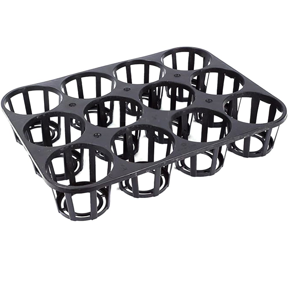 묶음판매 연결구12구(특대) 25개 플라스틱화분 비닐포트 화분 모종 90,000원