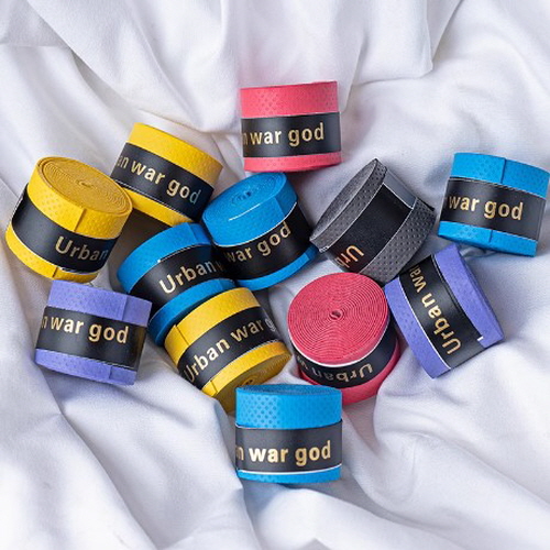 배드민턴 그립테이프 10P 라켓 테이핑, 블랙, 10개 4,900원