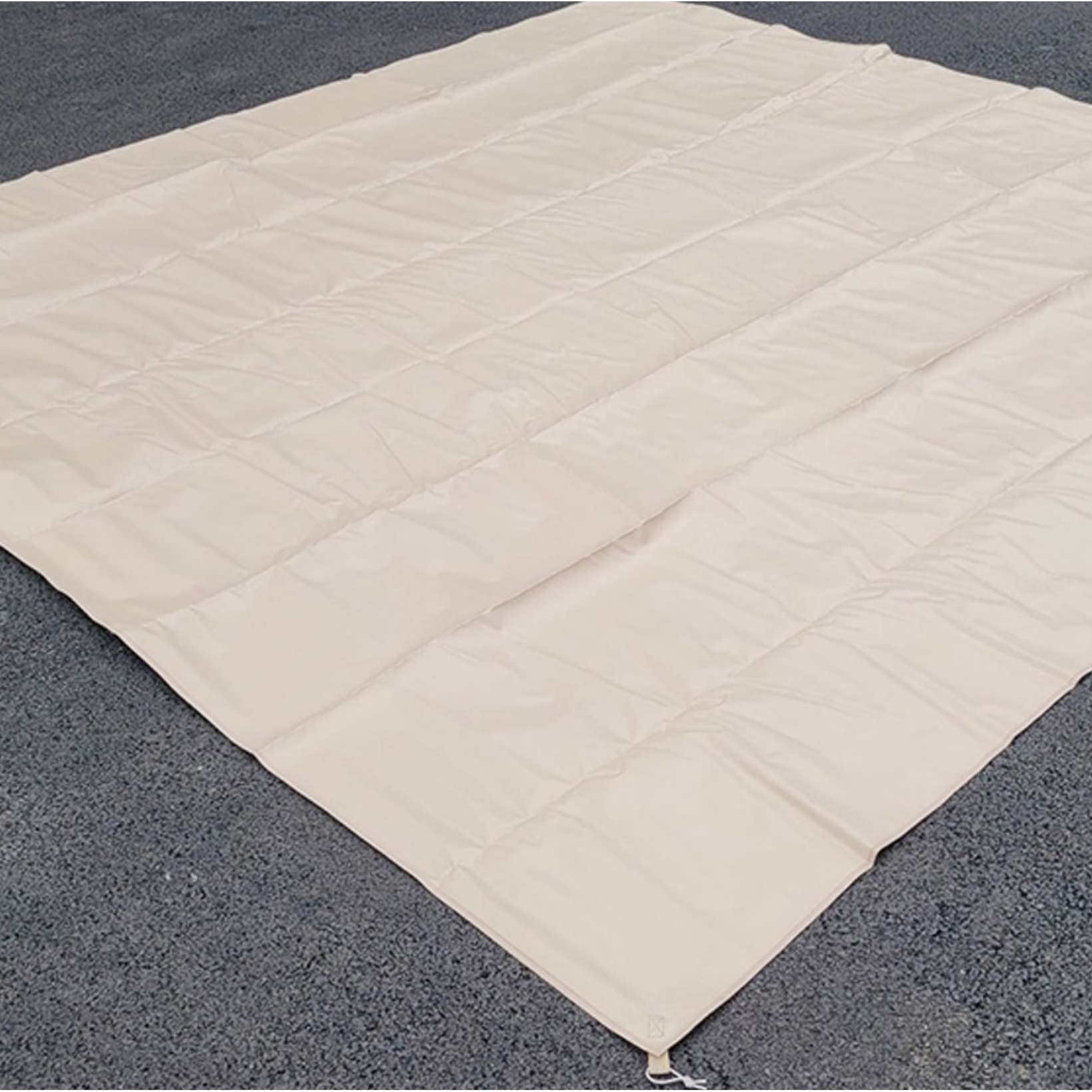 쿠디 방수 그라운드시트 방수포 캠핑 텐트 그라운 시트 단열 오염방지 PVC재질 117,000원