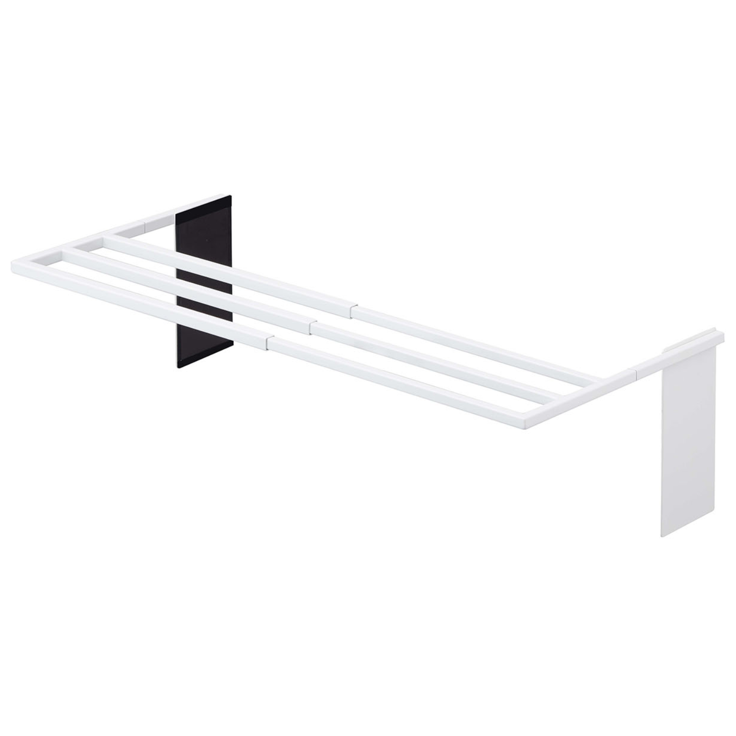 야마자키실업 자석형 세탁기 부착 수건 건조대 선반 타워 화이트 4873, 화이트, 1개 47,300원