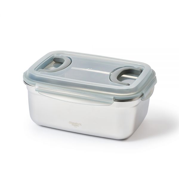 글라스락 셰프토프 클리드 스텐밀폐용기 7.5L 30,700원