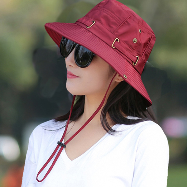 보슈 여성 여름모자 등산모자 캠핑 사파리모자 챙넓은모자 gdn1-1 9,900원