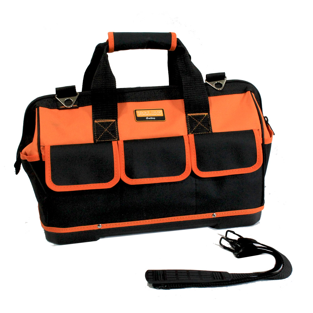 원스탑 휴대용 공구가방 다용도 방수 툴백 공구함 26,000원