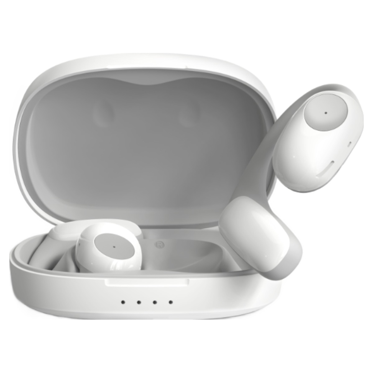 엠지텍 이어프리오픈익스트림 오픈형 이어폰 골전도 대체 무선 블루투스 공기전도 이어폰, 화이트 139,800원