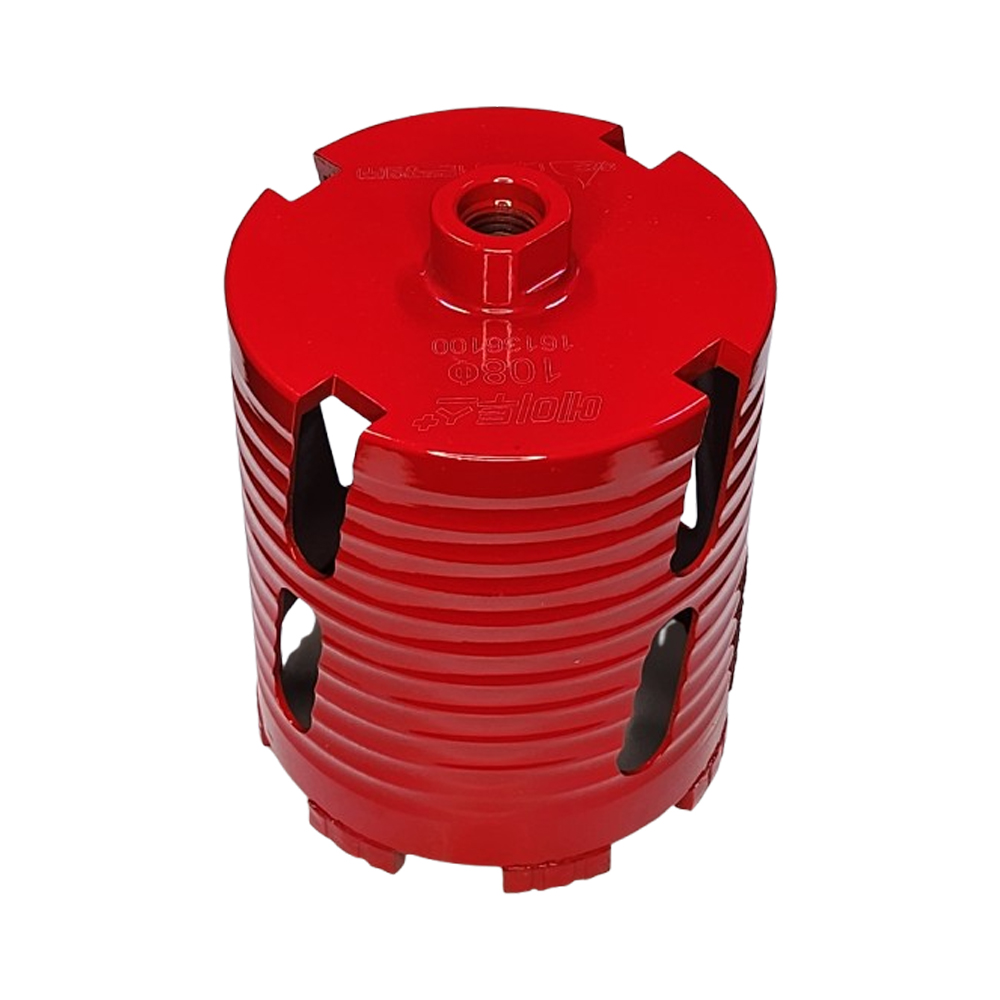 신한 건식 코어 드릴 비트 날 108mm 에이투스 더블커팅 코아 작업 국산 52,200원