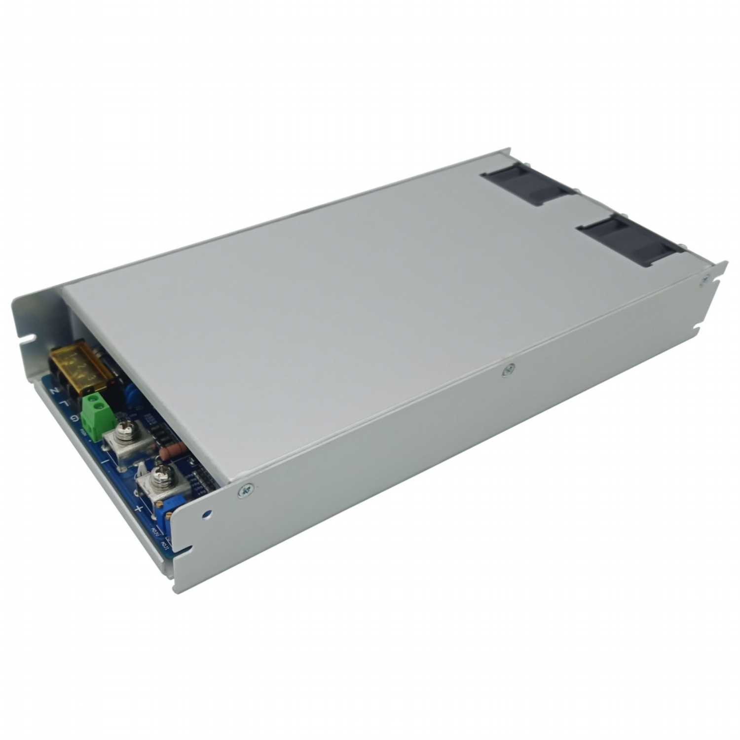 한경테크) 산업용 대형 SMPS  1000W 1500W 2000W 12V 24V 안정기 AC DC 컨버터 전원연결장치 390,000원