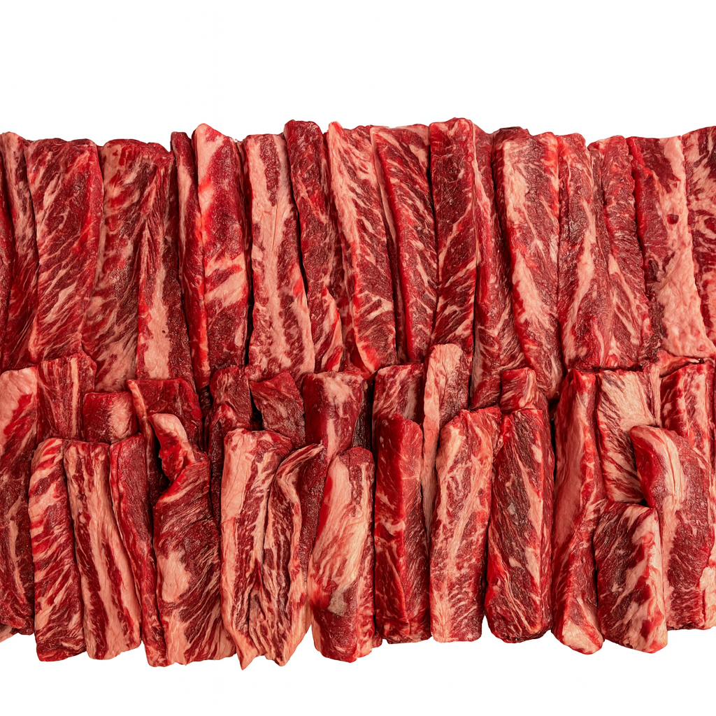 범갈비 냉장 미국산 초이스 갈비살 구이용 200g x 5개, 200g, 5개 35,600원