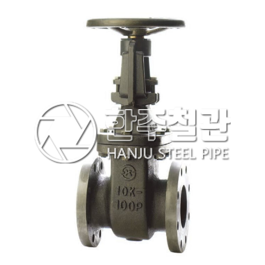 동진밸브 주철 10K 바깥나사 게이트밸브(탬퍼스위치) KS 40A 배관자재 96,560원