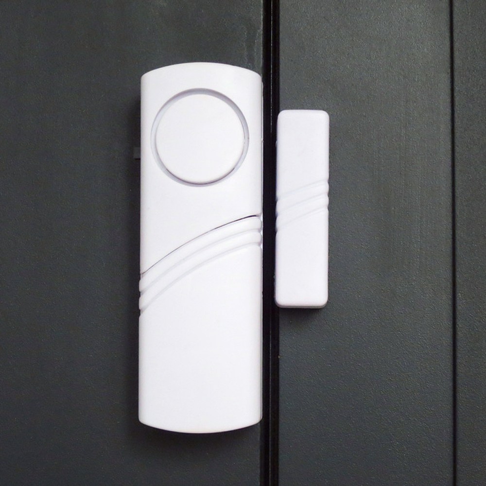 1p 방범 도어 경보기(고급) 부착식 도난경보기 2,150원