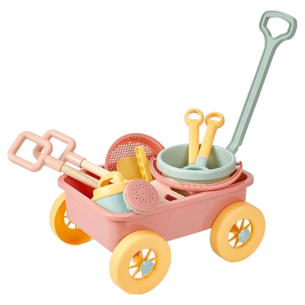 모던하우스 캠핑 샌드토이 웨건세트 소꿉놀이 13,660원