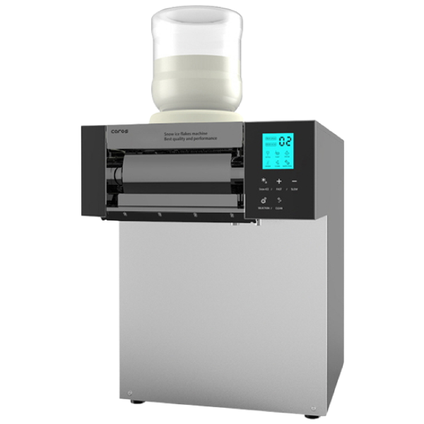 캐로스 눈꽃빙수기 CIM-W30TC [설치] / 하루생산량 300kg 수냉식 제빙기 카페 업소용 아이스메이커 얼음 3,590,000원