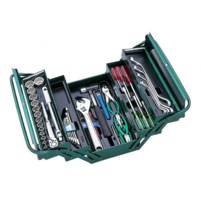 토네_1_2인치개인용공구세트_700SD_53pcs, 1개 720,420원