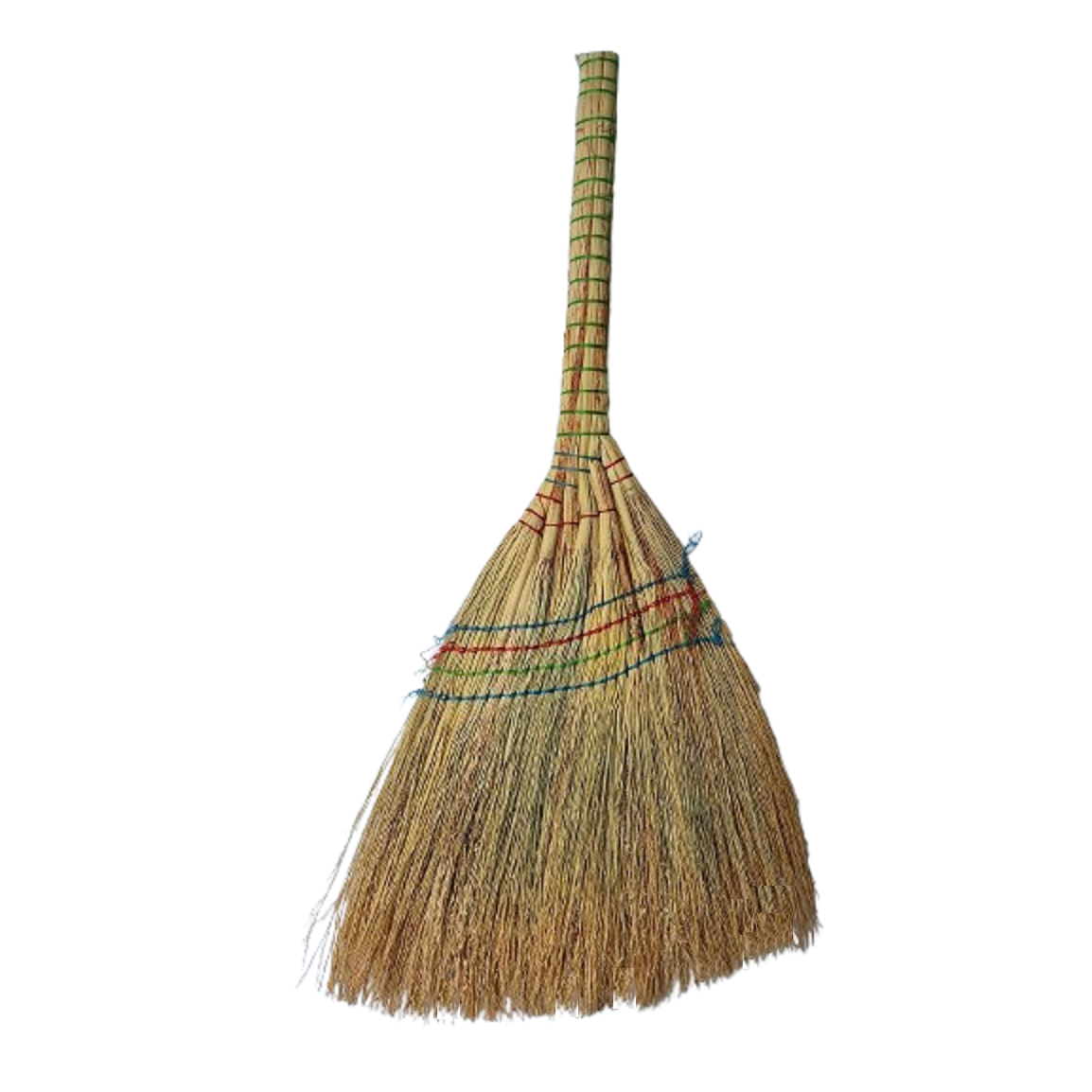 대복쿠팡 천연 수수로 만든 빗자루 촘촘하고 가벼워 잘쓸리는 수수빗자루, 장목비, 3개 22,800원