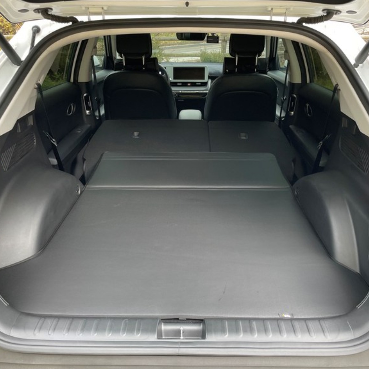 [설레노] 올뉴쏘렌토UM 3세대 전용 트렁크매트 평탄화 일체형 차박매트 86,000원