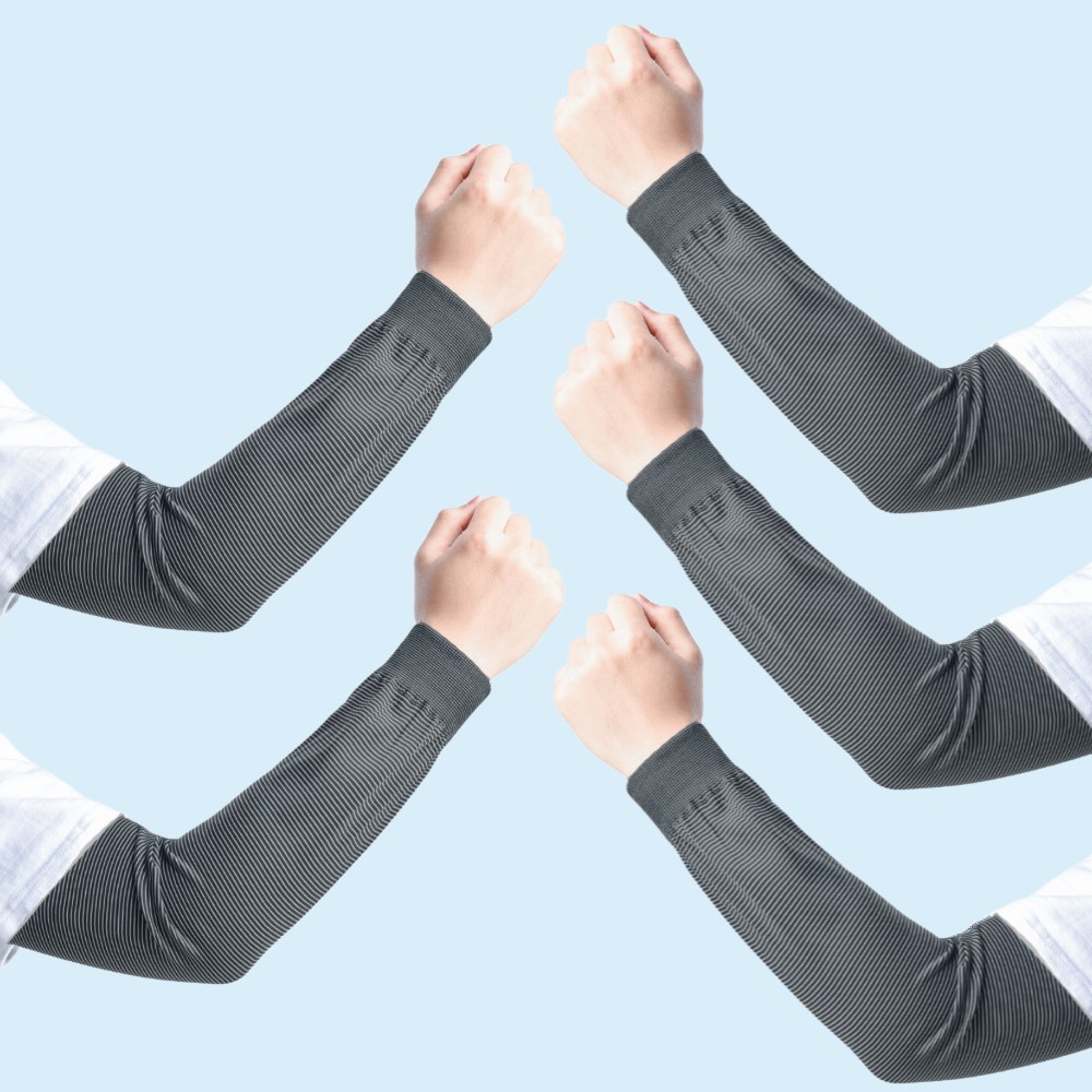 바이훔 다목적 작업용 조임 없는 스판 토시 5종 세트 12,300원