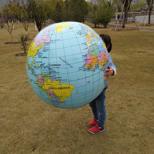 EFW674710(아리랑과학) SNR 대형 지구본 에어볼 90cm ARI-H0460 66,880원