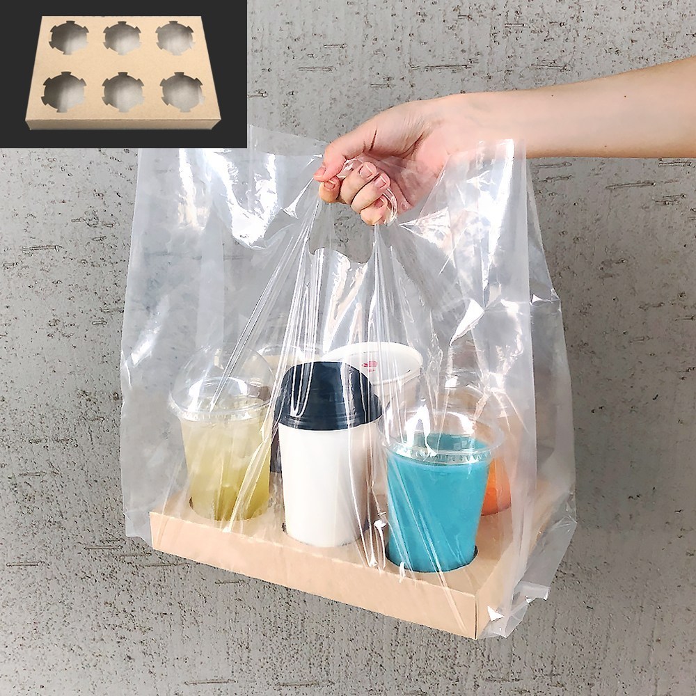 [소행섬] 크라프트 컵캐리어 6구 18,700원