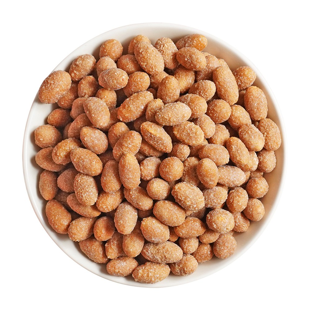 미다몰 땅콩스낵 꿀맛 땅콩 500g+500g, 2개, 500g 11,900원