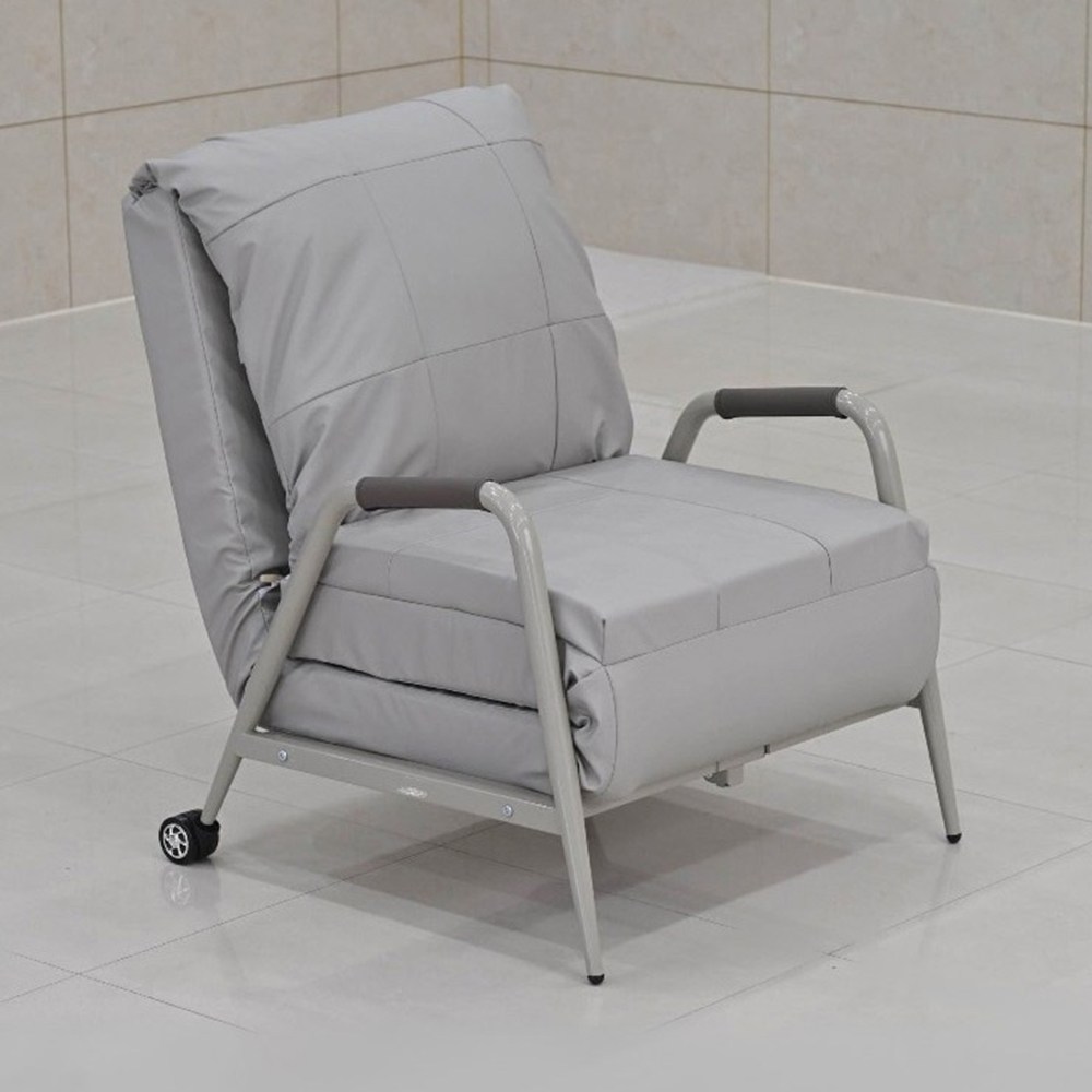 뉴 라꾸라꾸 체어베드600 접이식 간이 의자 침대 겸용CBK-600, 기본색 219,000원