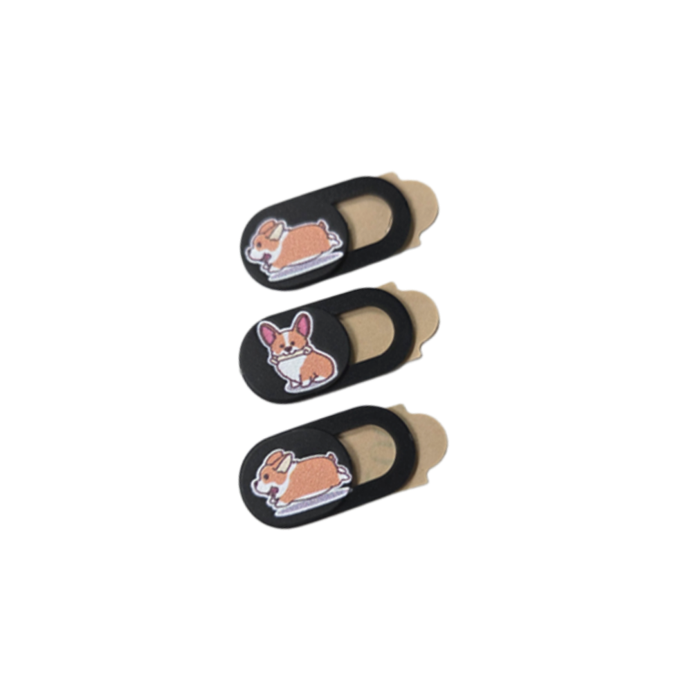 발본다 노트북 카메라 가리개 웹캠 커버 해킹방지 스티커 10,900원