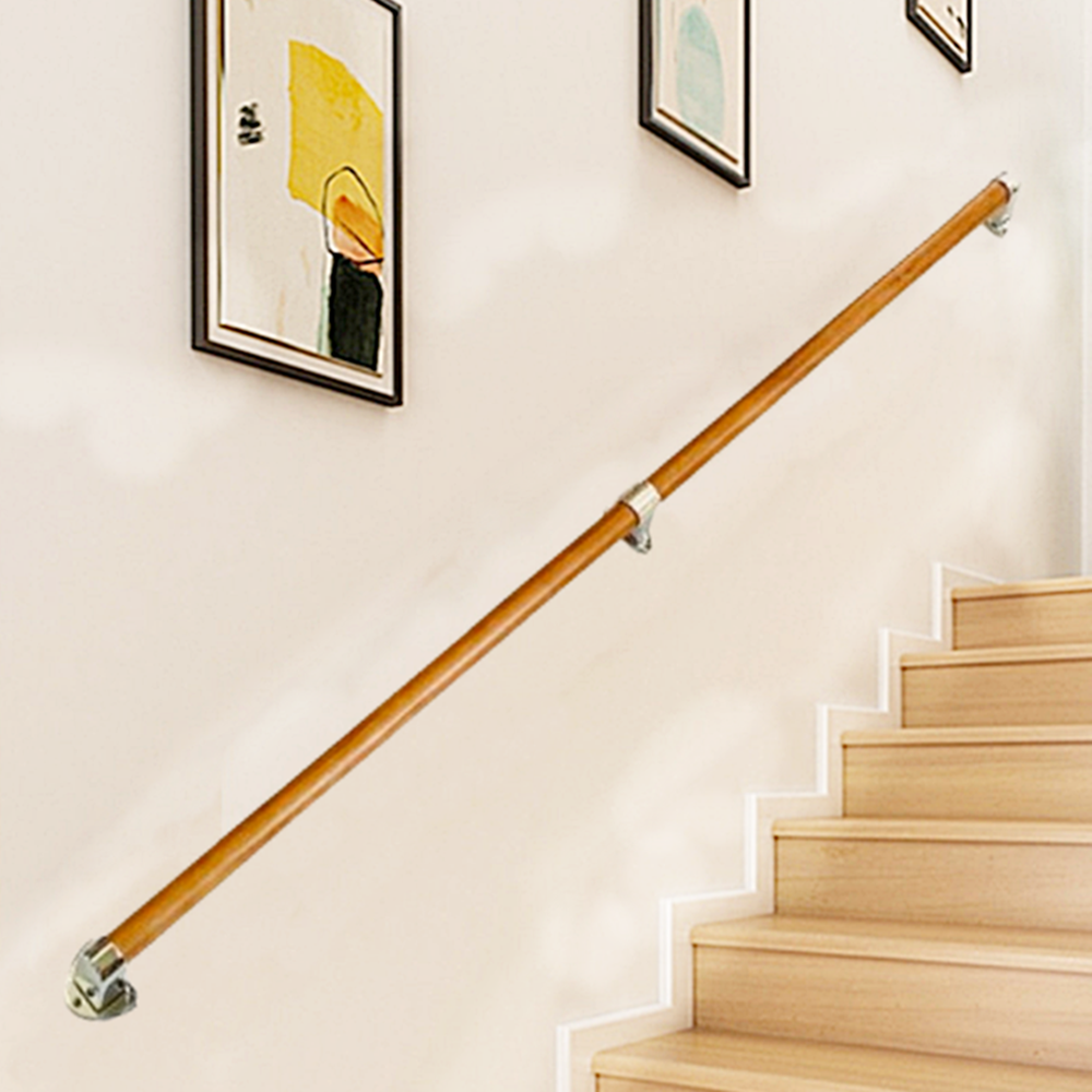 장애인 노인 벽부착 다이캐스팅 핸드레일 2m 3m 안전손잡이 욕실 화장실 계단 안전바 38,000원