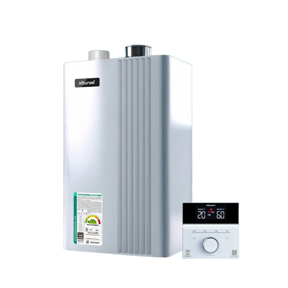 전국 설치 가능 귀뚜라미 보일러 설치 교체 콘덴싱 보일러 도시가스보일러 거꾸로 ECO 콘덴싱 L20 18H 전국 설치 가능 620,000원